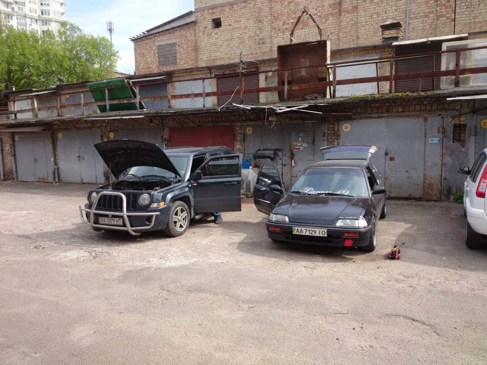 Гараджуємо разом 2