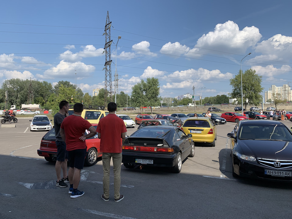JDM.in.ua Літній зліт 2019 2