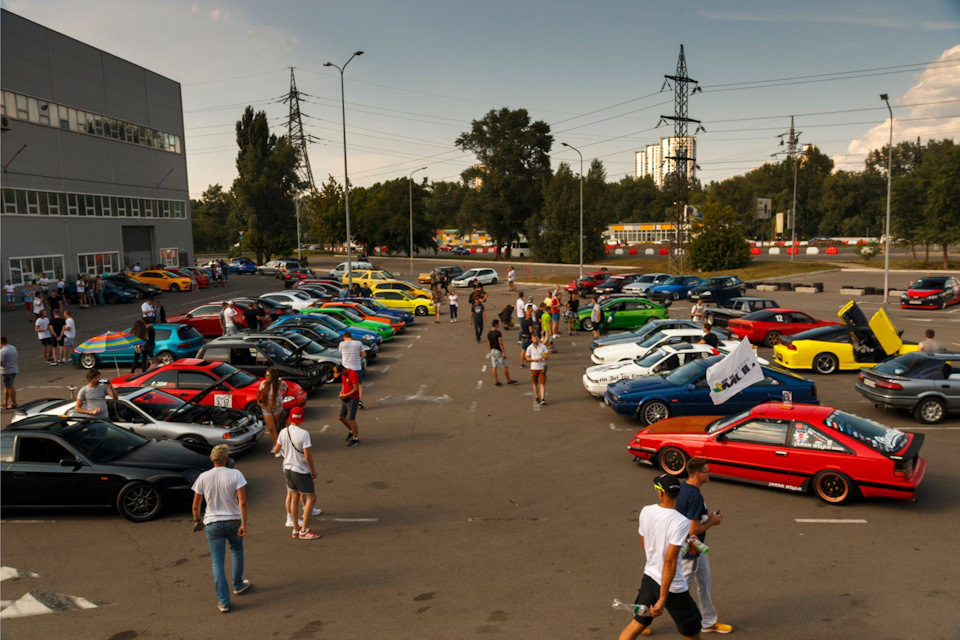 JDM.in.ua Літній зліт 2019 1