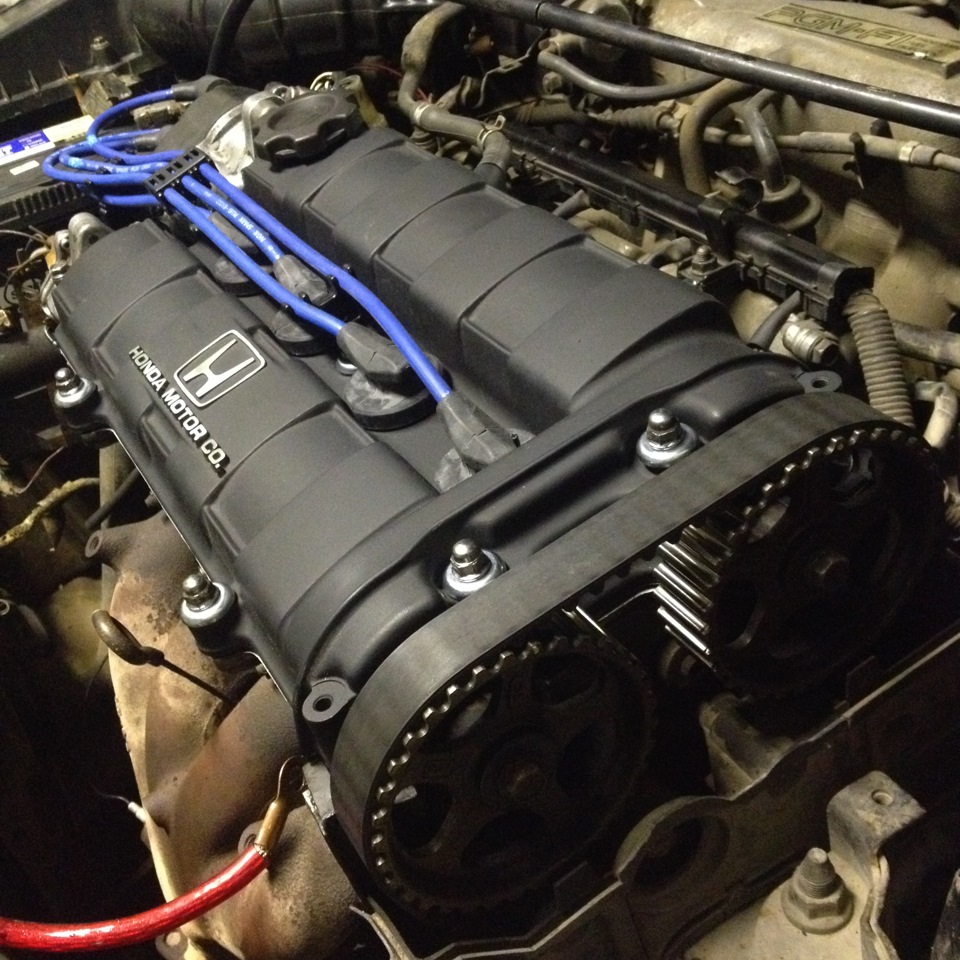 NGK ignition wires 3
