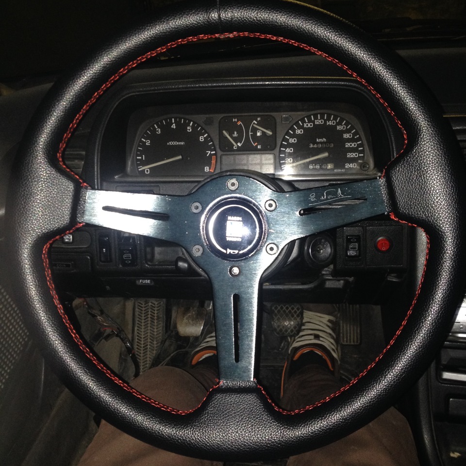 Руль Nardi Torino 4
