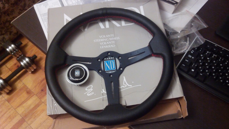 Руль Nardi Torino 1