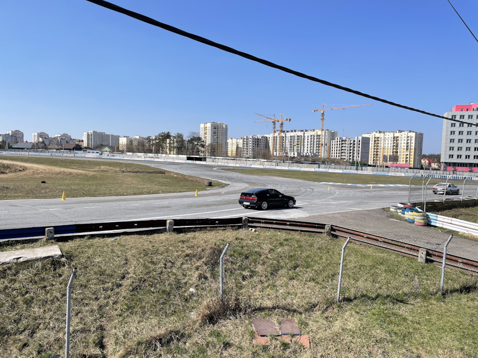 Трек день 10-04-2021. Чайка 4