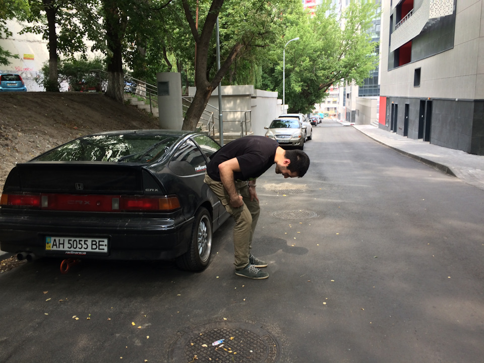 Виїхав! 5