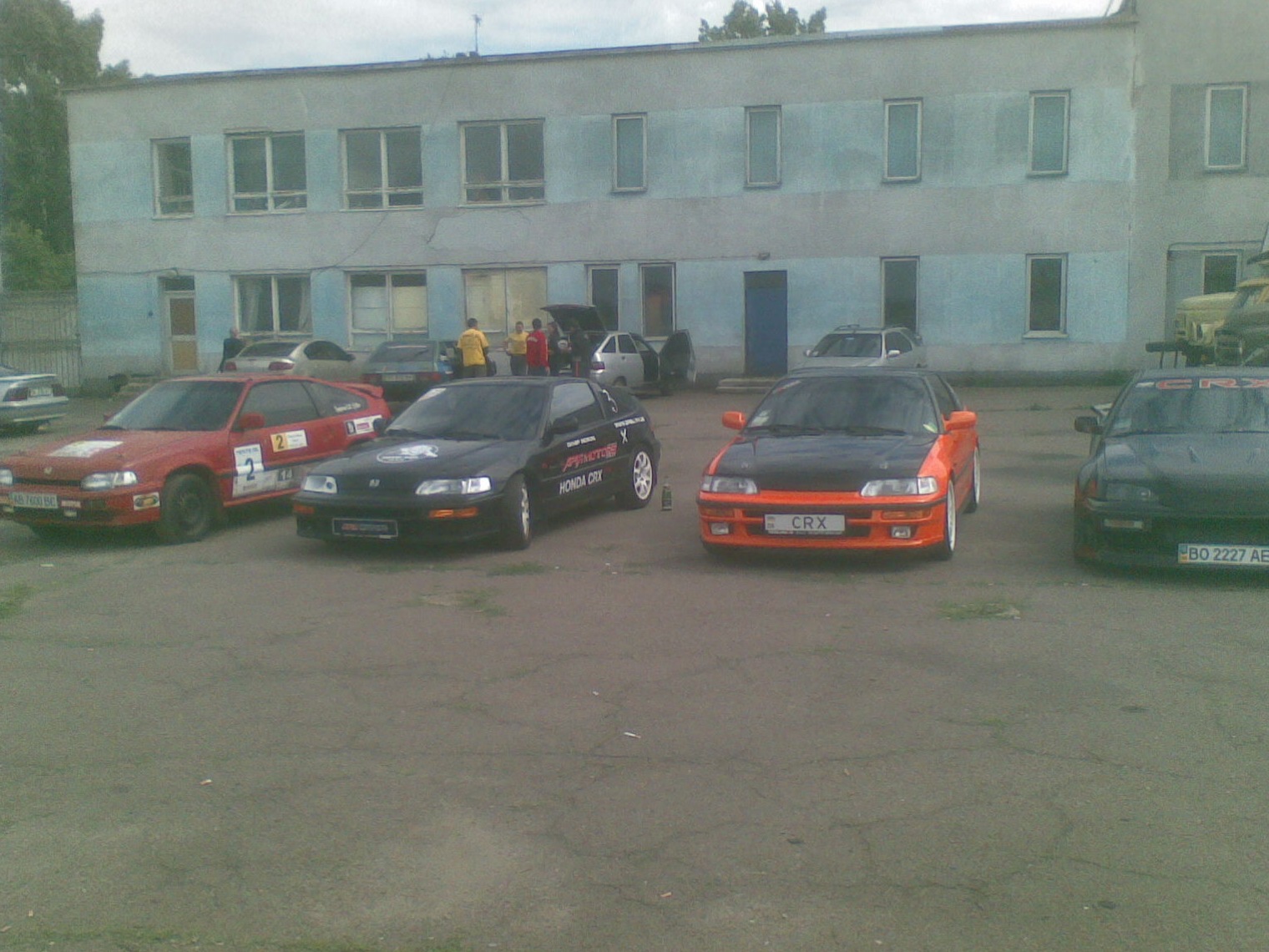Запис, 27 червня 2011 року 5