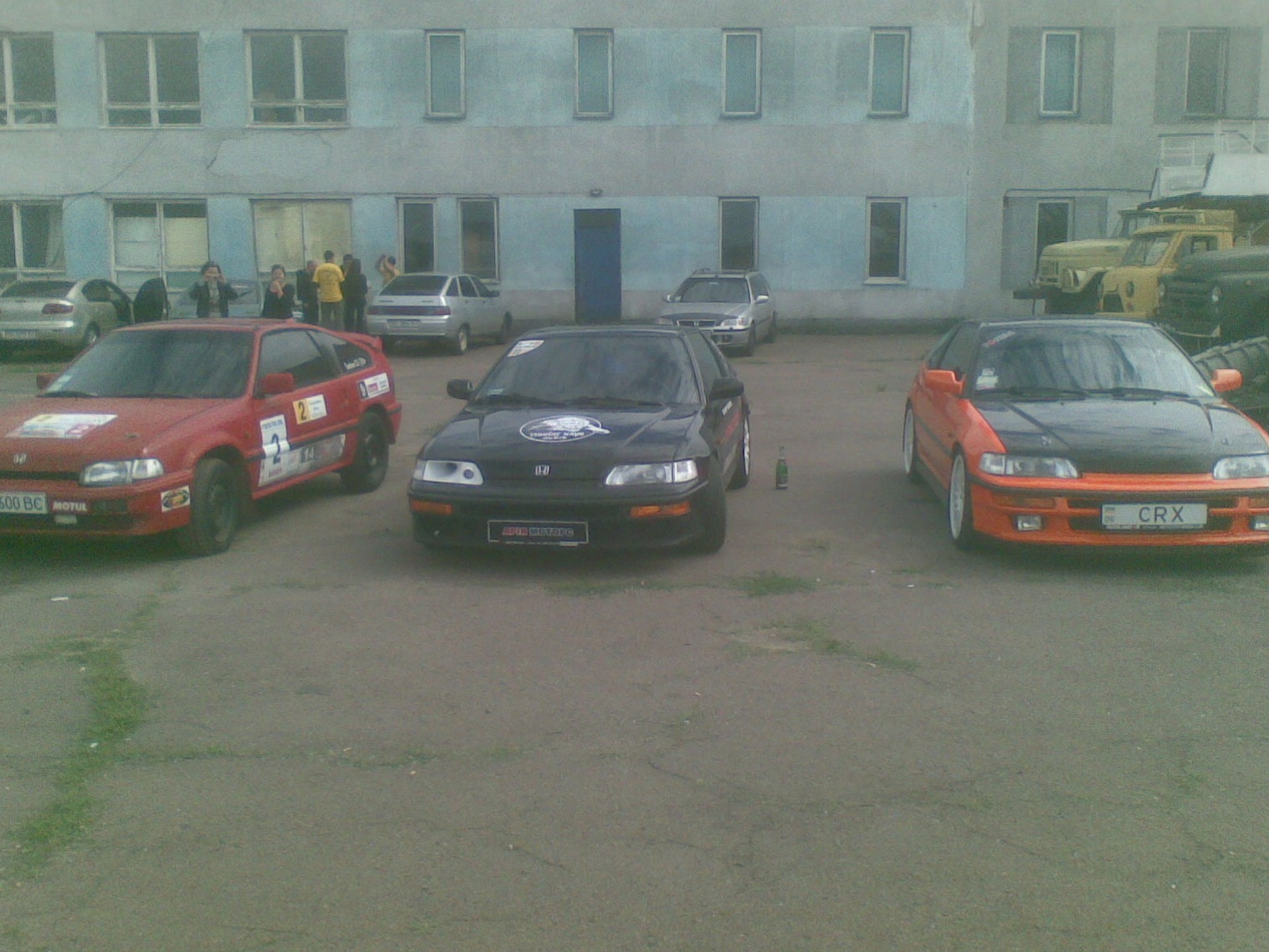 Запис, 27 червня 2011 року 2