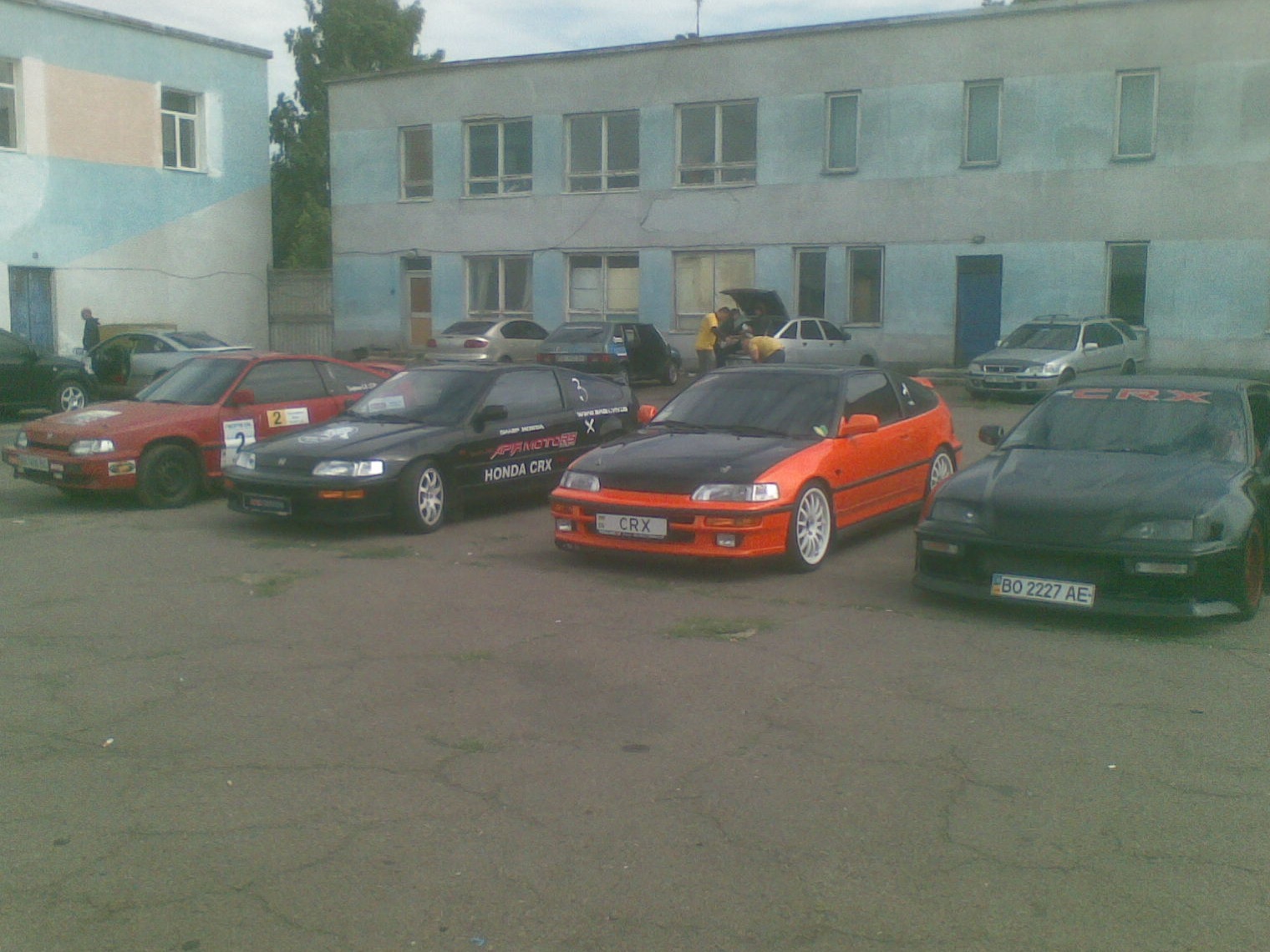 Запис, 27 червня 2011 року 3