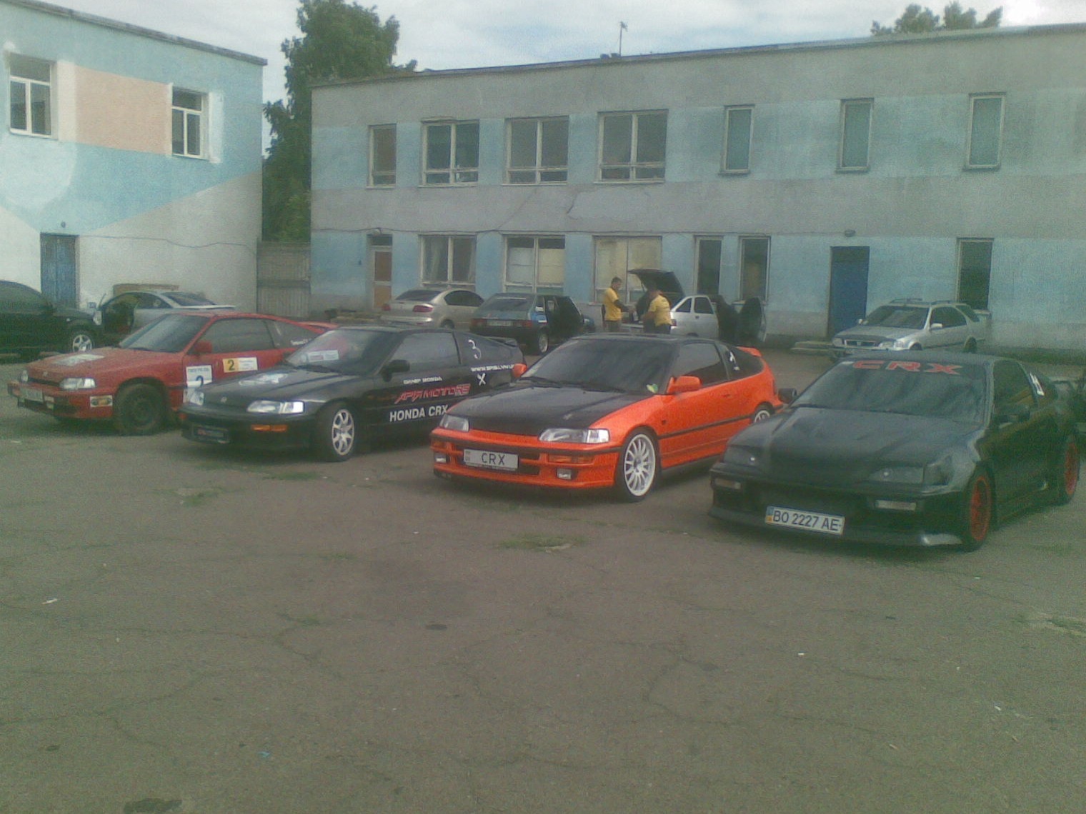 Запис, 27 червня 2011 року 4