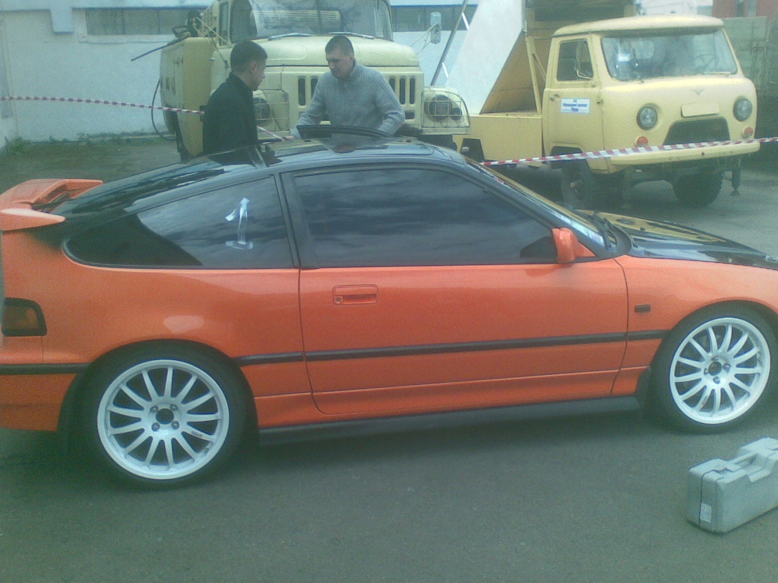 Запис, 27 червня 2011 року 3