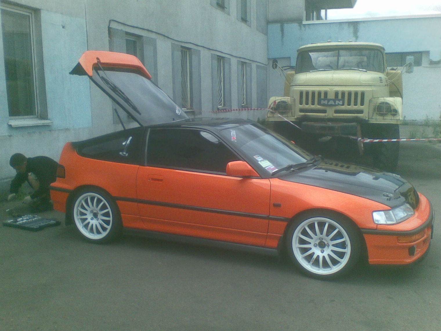 Запис, 27 червня 2011 року 2