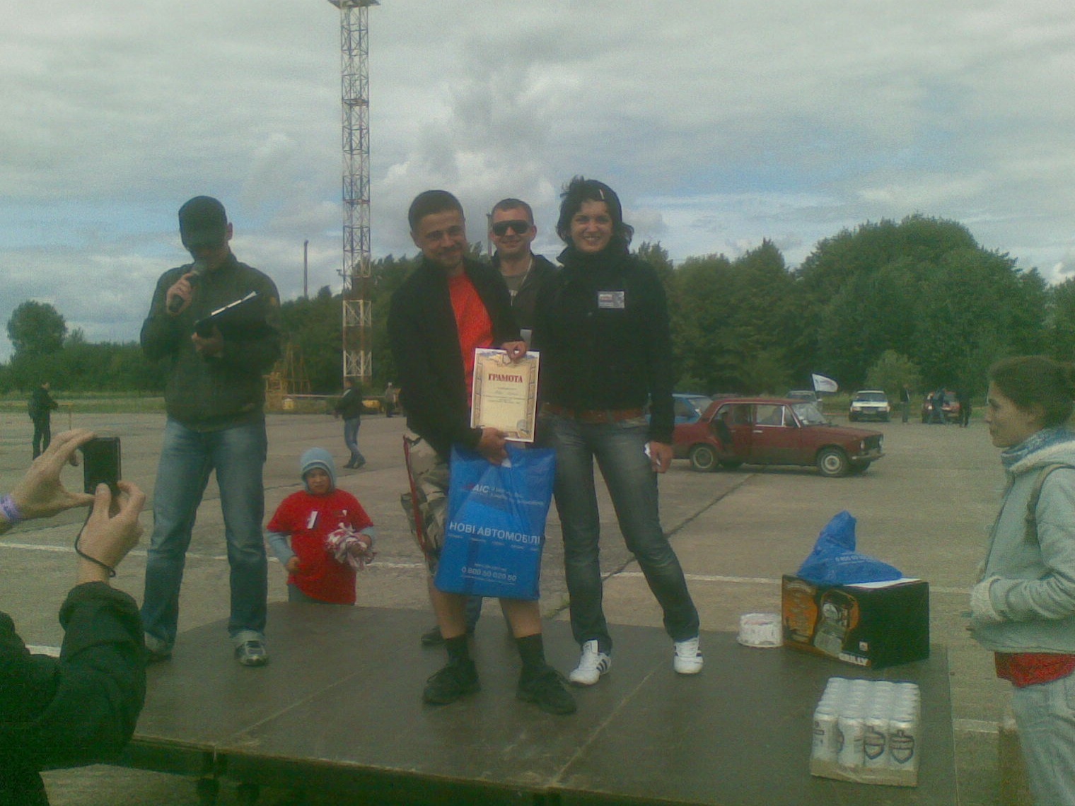 Запис, 27 червня 2011 року 1