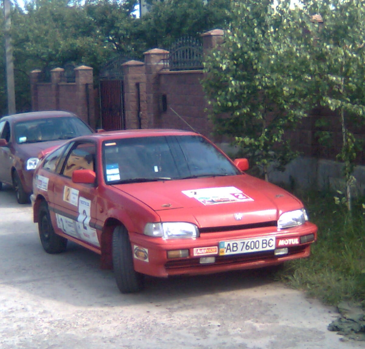 Запис, 30 липня 2011 2