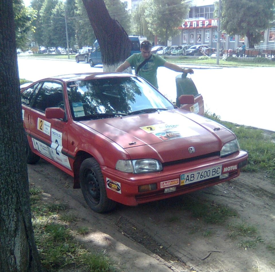 Запис, 30 липня 2011