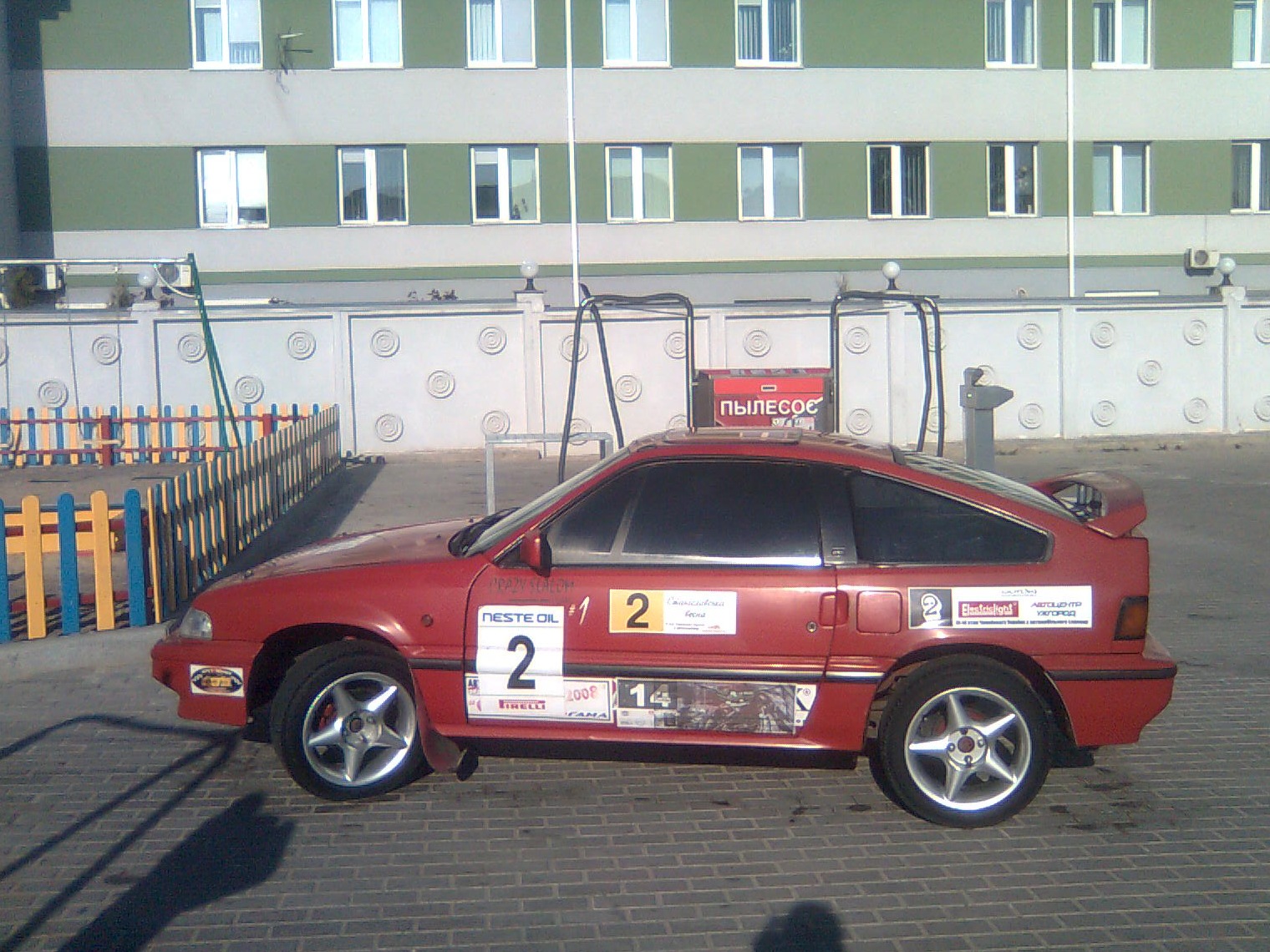 Запис, 31 жовтня 2011 року 3