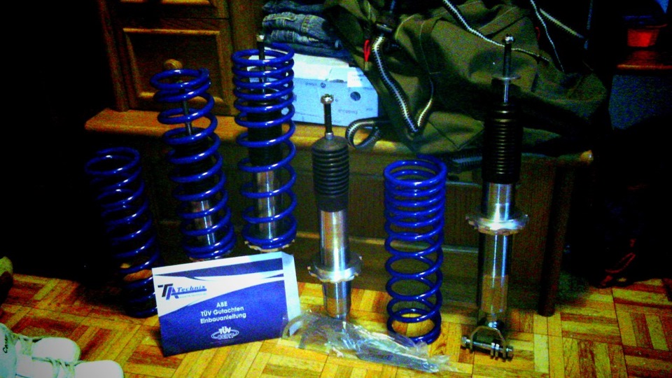 TA Technix 1