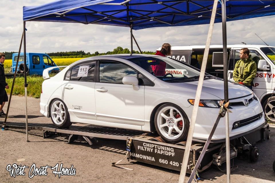 VIII Zlot Civic Klub Polska 4