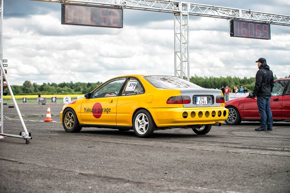VIII Zlot Civic Klub Polska 2