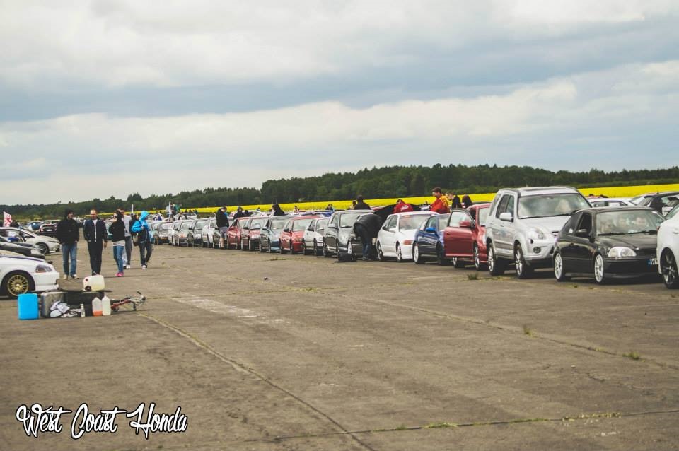VIII Zlot Civic Klub Polska 1