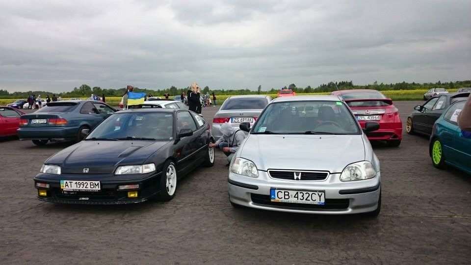 VIII Zlot Civic Klub Polska 3