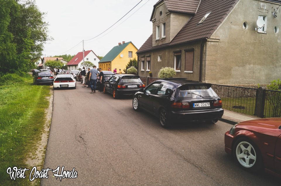 VIII Zlot Civic Klub Polska продовження 3