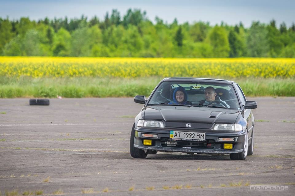 VIII Zlot Civic Klub Polska продовження 4