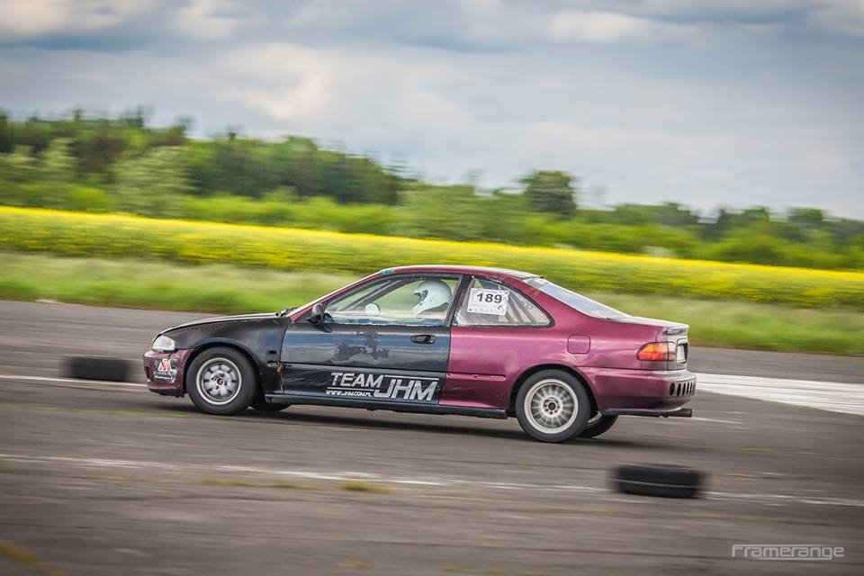 VIII Zlot Civic Klub Polska продовження 1