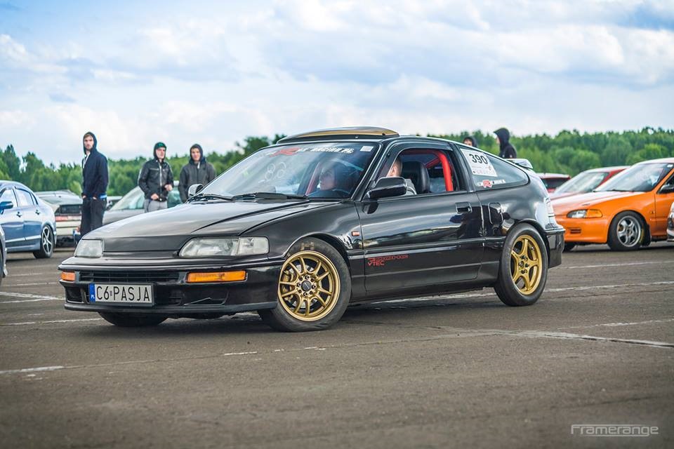 VIII Zlot Civic Klub Polska продовження 2