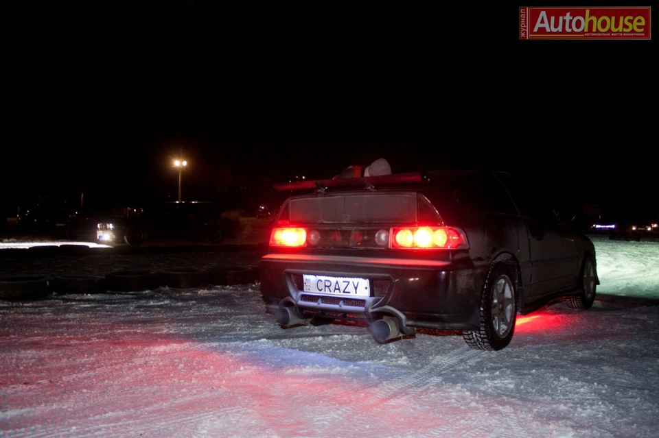 Нічні покотушки 2