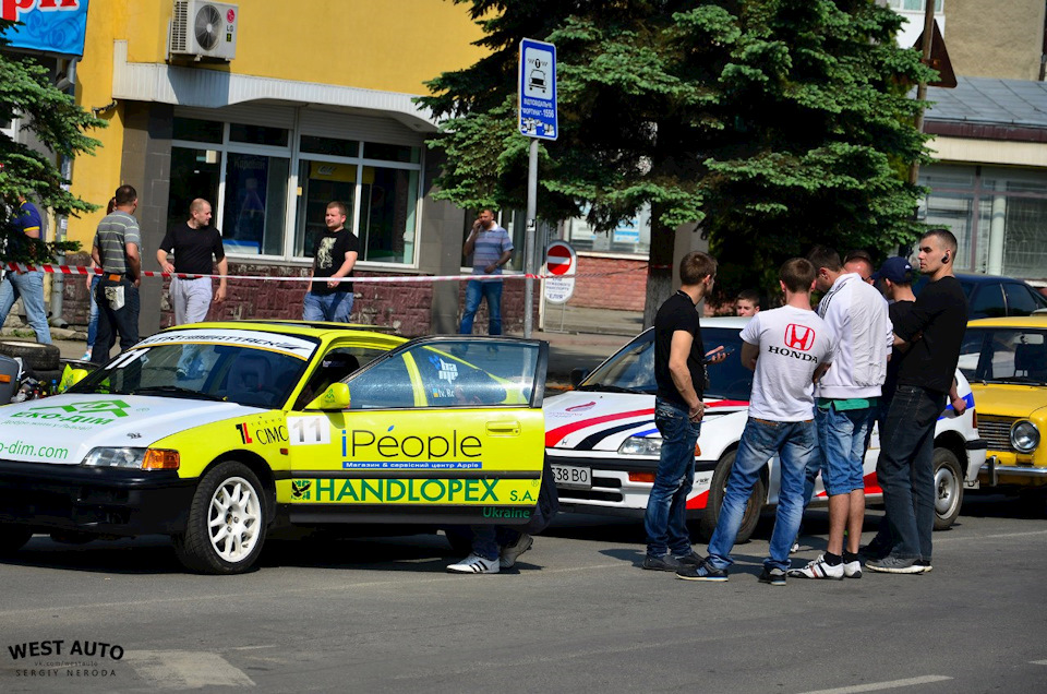 1 етап ACS 2016 2