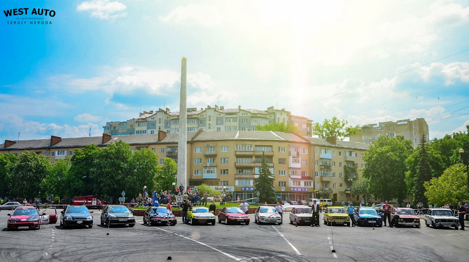 1 етап ACS 2016 1