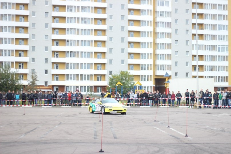 2в1 7-етап Чемпіонату України автослалому та Кубок Льова автослалому 5