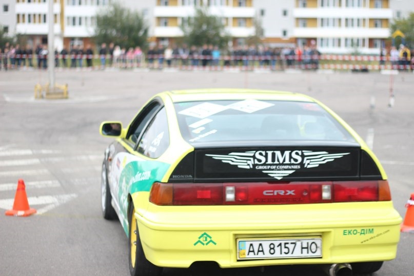 2в1 7-етап Чемпіонату України автослалому та Кубок Льова автослалому 3