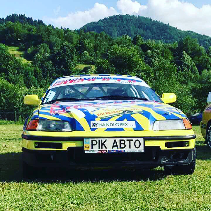 4-й та 5-й етап Чемпіонату України з гірських перегонів, в народі #hillclimb_ukraine 5