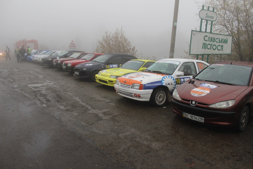7-етап ЧУ з гірських автоперегонів hill_climb_championship 2013 1