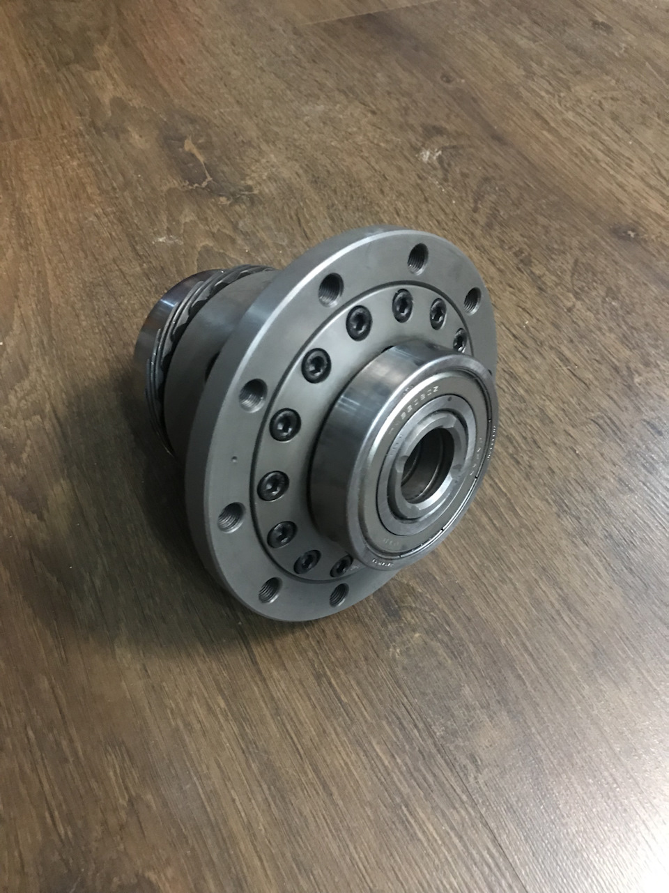 Fd 5,0 блока Ats carbon Honda front 1.5 way з дисками діаметром 87мм 3