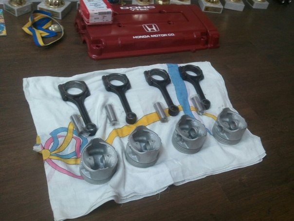 Help! У кого є інформація як правильно зважити поршня і де їх можна пиляти ... 1