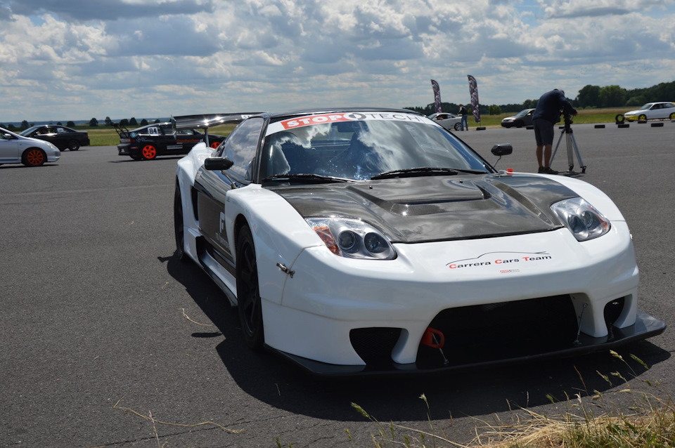 NSX civicklubpl 2