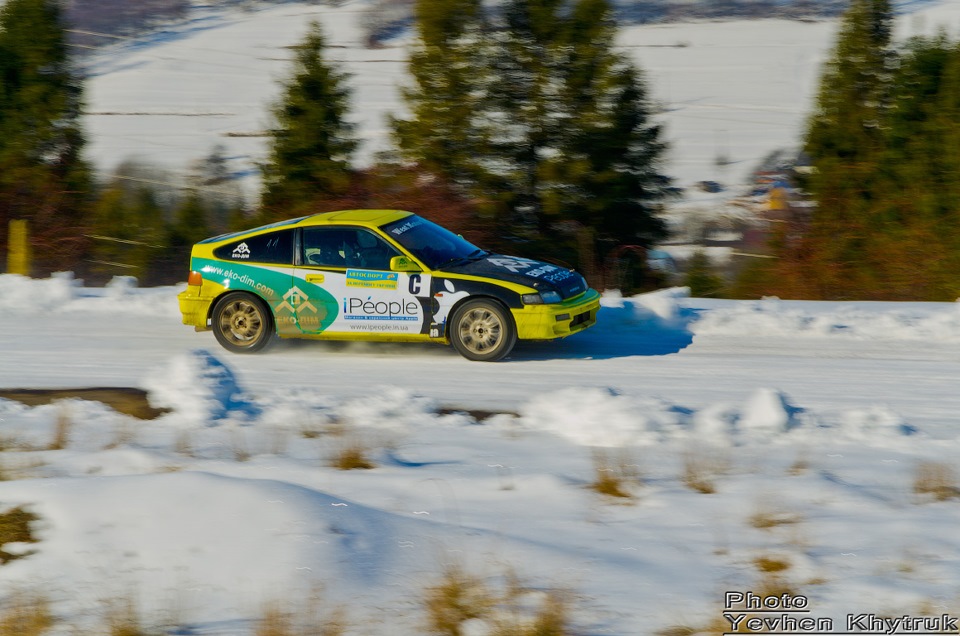 Перший і останній для мене етап Чемпіонату України з гірських гонок 4
