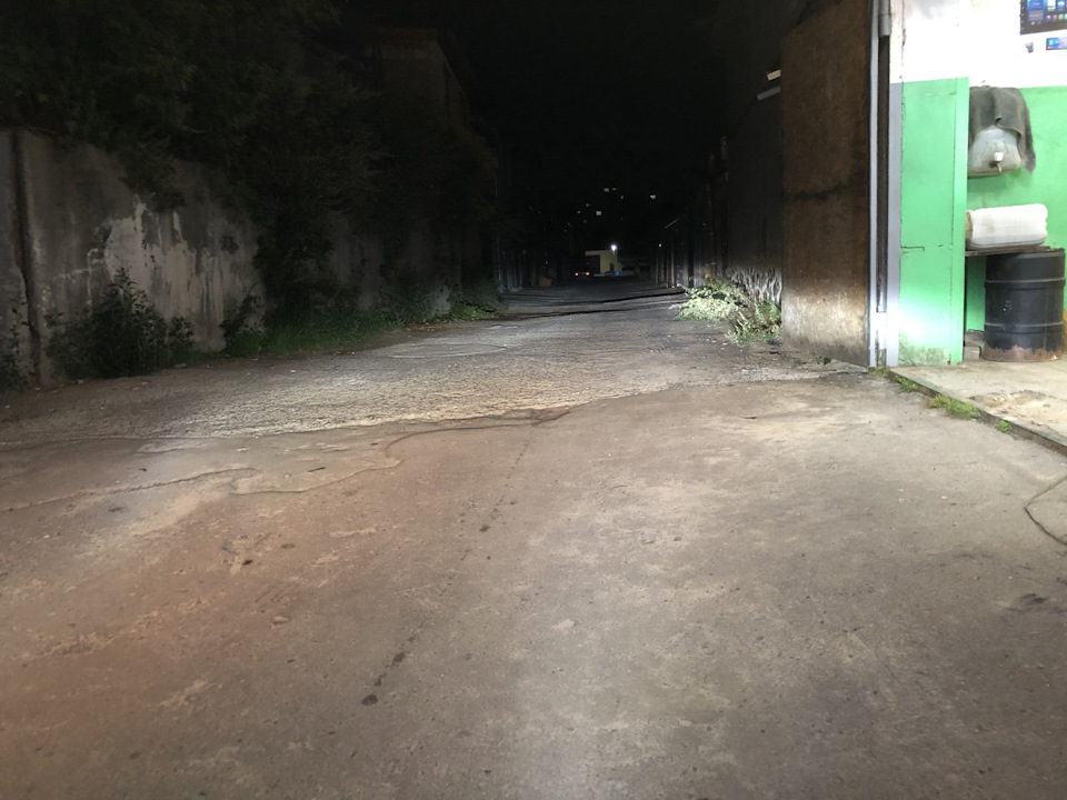 поставив Led 3