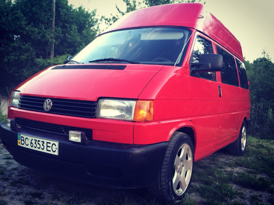 Продам свій бус! VW T4 1