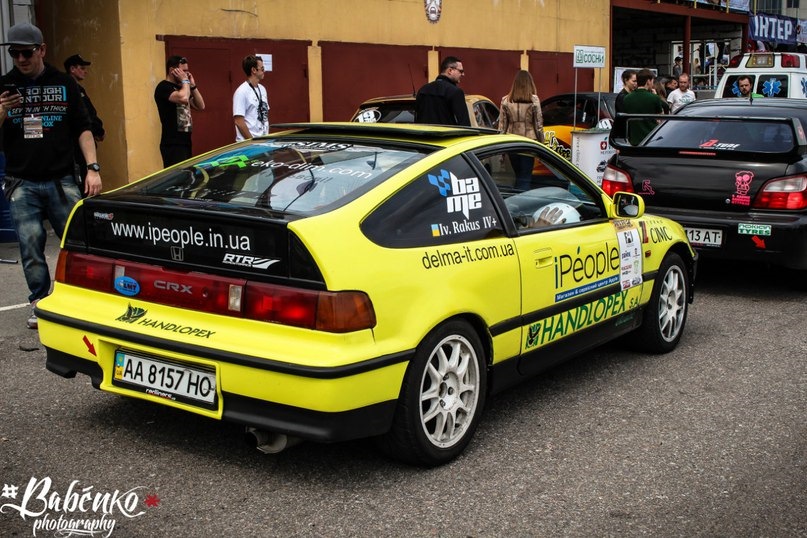 Rtr time attack 1 етап 2016 3