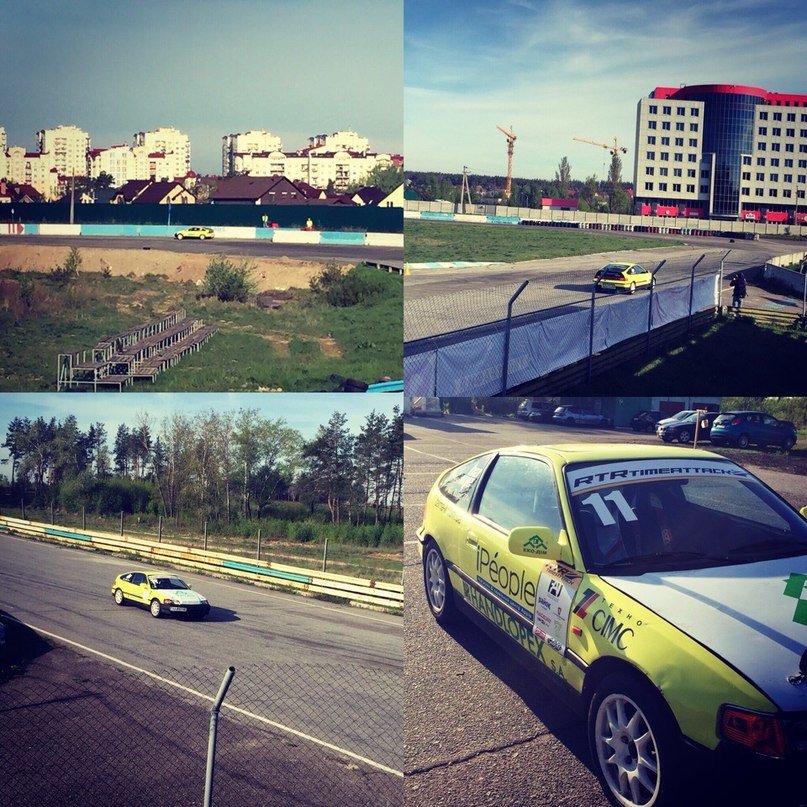 Rtr time attack 1 етап 2016 1