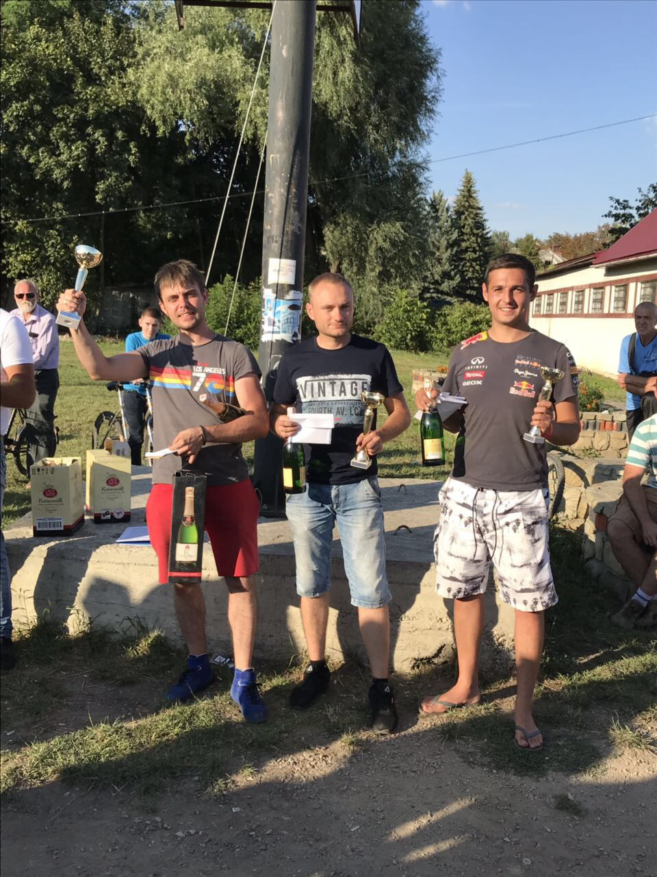 Слалом у Коломії 2
