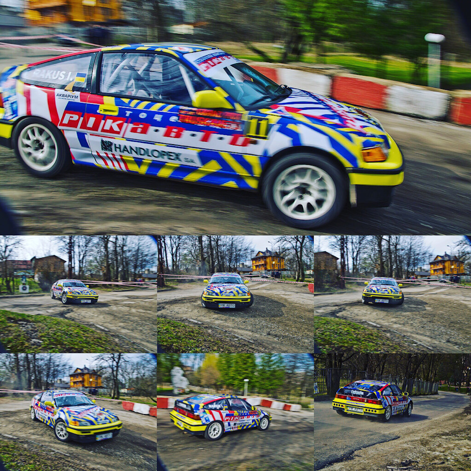 Truskavets Grand Prix 2017 1