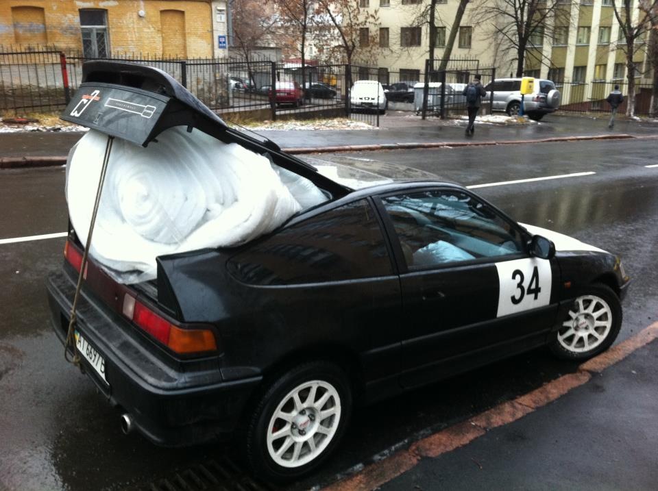 Сімейний автомобіль 2