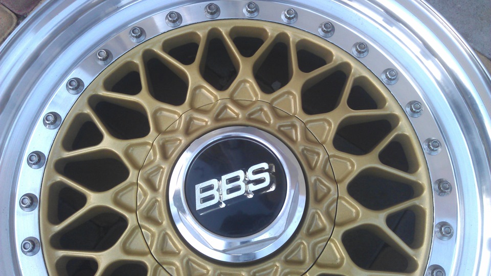 BBS RS 5