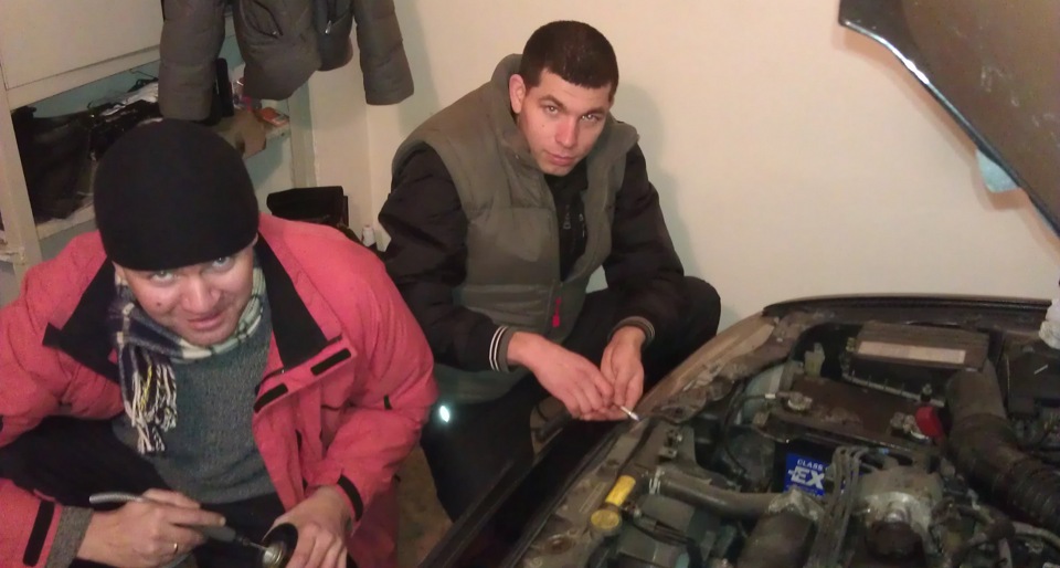 Чіп і Дейл поспішають на допомогу)) 2