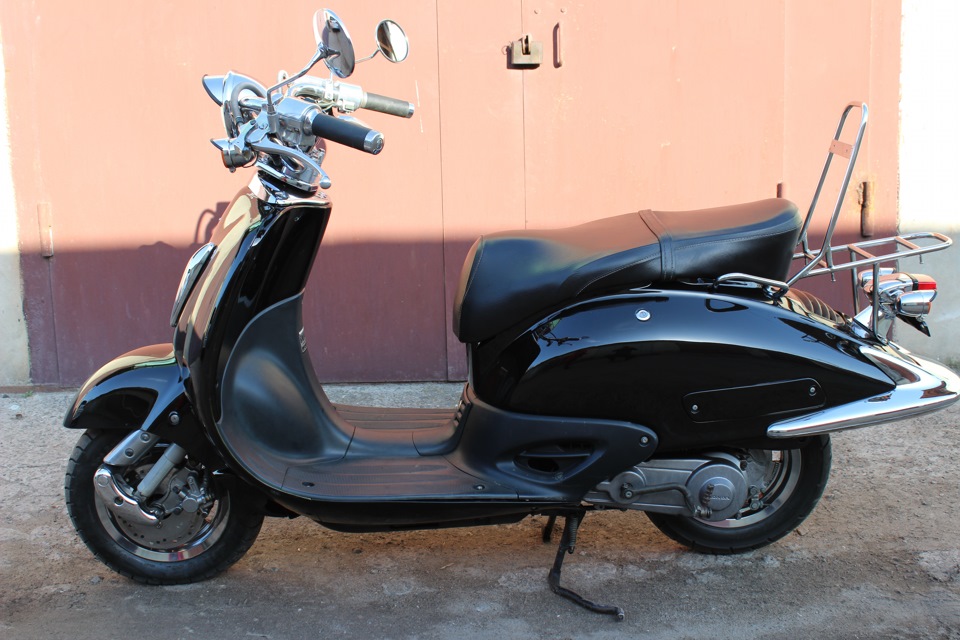 Honda – це діагноз. 1