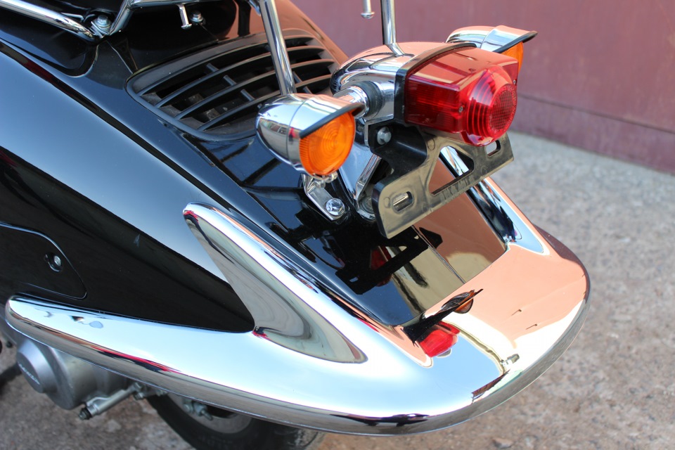 Honda – це діагноз. 4