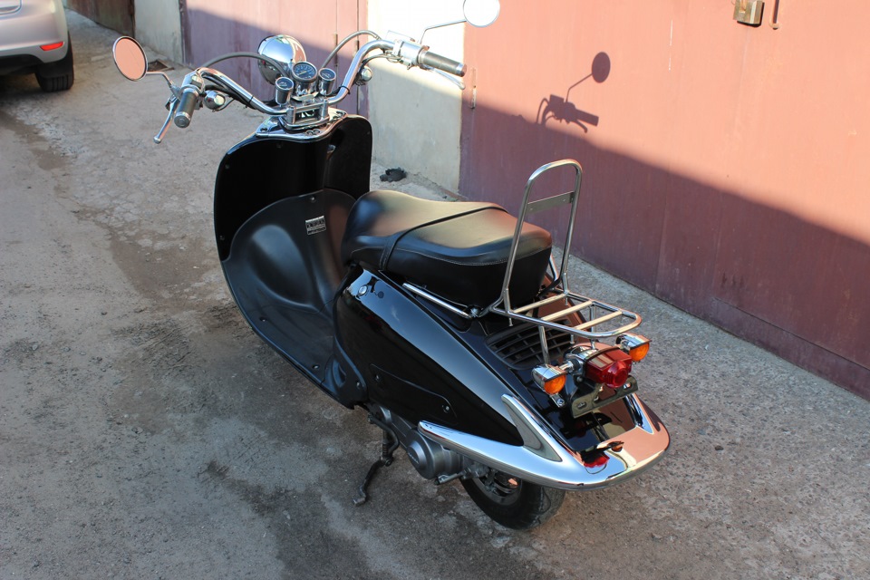 Honda – це діагноз. 2